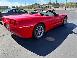 2002 Chevrolet Corvette (CC-2100207) for sale in North Canton, Ohio