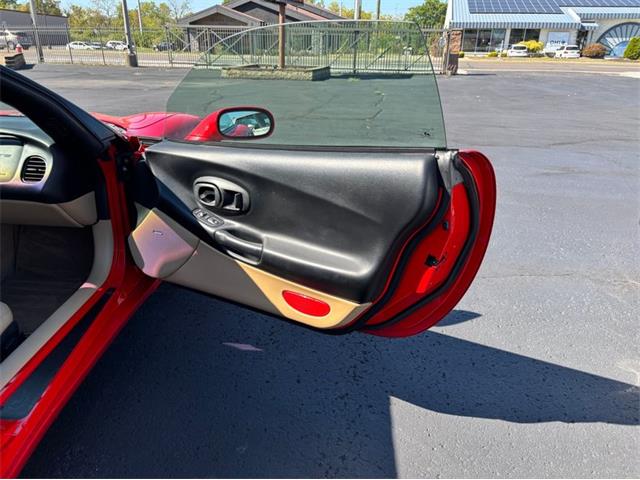 2002 Chevrolet Corvette (CC-2100207) for sale in North Canton, Ohio