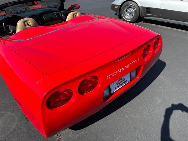 2002 Chevrolet Corvette (CC-2100207) for sale in North Canton, Ohio