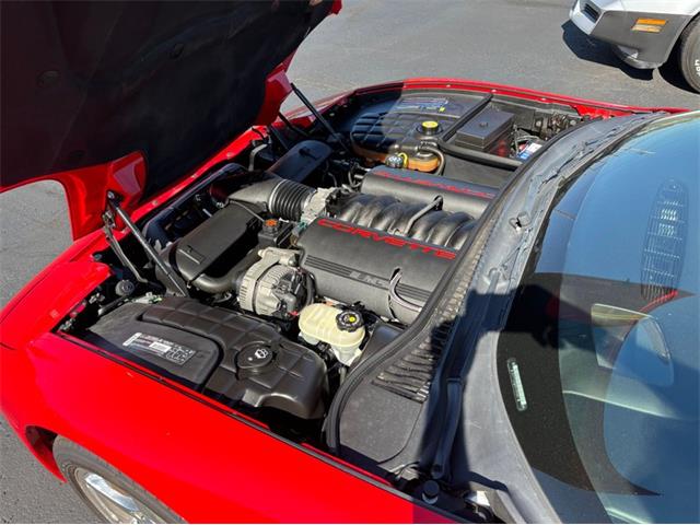 2002 Chevrolet Corvette (CC-2100207) for sale in North Canton, Ohio