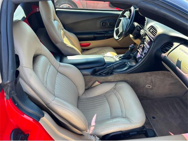 2002 Chevrolet Corvette (CC-2100207) for sale in North Canton, Ohio