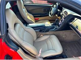 2002 Chevrolet Corvette (CC-2100207) for sale in North Canton, Ohio