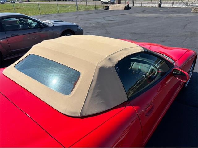 2002 Chevrolet Corvette (CC-2100207) for sale in North Canton, Ohio