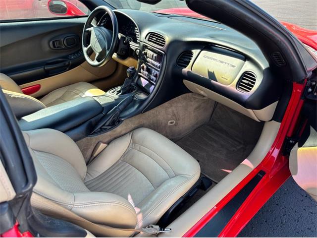 2002 Chevrolet Corvette (CC-2100207) for sale in North Canton, Ohio