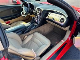 2002 Chevrolet Corvette (CC-2100207) for sale in North Canton, Ohio