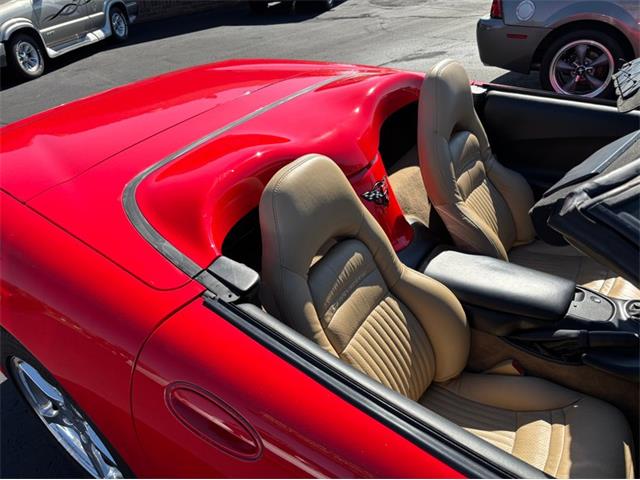 2002 Chevrolet Corvette (CC-2100207) for sale in North Canton, Ohio