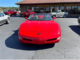 2002 Chevrolet Corvette (CC-2100207) for sale in North Canton, Ohio
