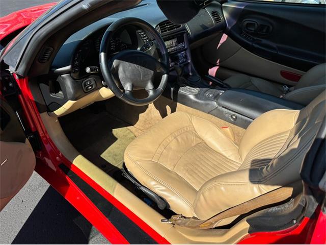 2002 Chevrolet Corvette (CC-2100207) for sale in North Canton, Ohio