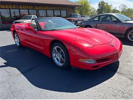 2002 Chevrolet Corvette (CC-2100207) for sale in North Canton, Ohio
