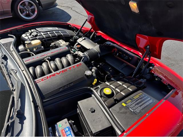 2002 Chevrolet Corvette (CC-2100207) for sale in North Canton, Ohio