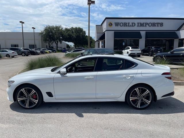 2025 Genesis G70 (CC-2102070) for sale in Jacksonville, Florida