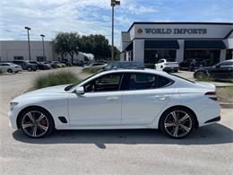 2025 Genesis G70 (CC-2102070) for sale in Jacksonville, Florida