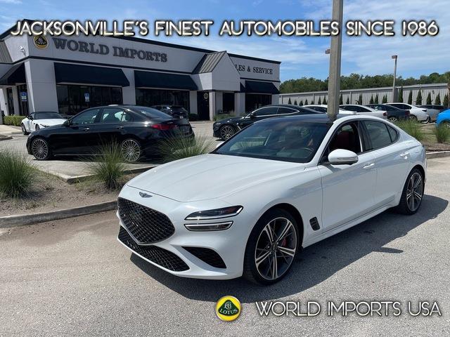 2025 Genesis G70 (CC-2102070) for sale in Jacksonville, Florida