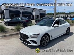 2025 Genesis G70 (CC-2102070) for sale in Jacksonville, Florida