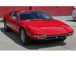 1972 De Tomaso Pantera (CC-2102071) for sale in Reno, Nevada