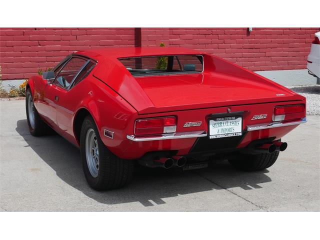 1972 De Tomaso Pantera (CC-2102071) for sale in Reno, Nevada