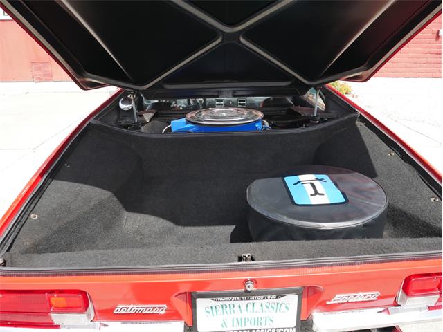 1972 De Tomaso Pantera (CC-2102071) for sale in Reno, Nevada