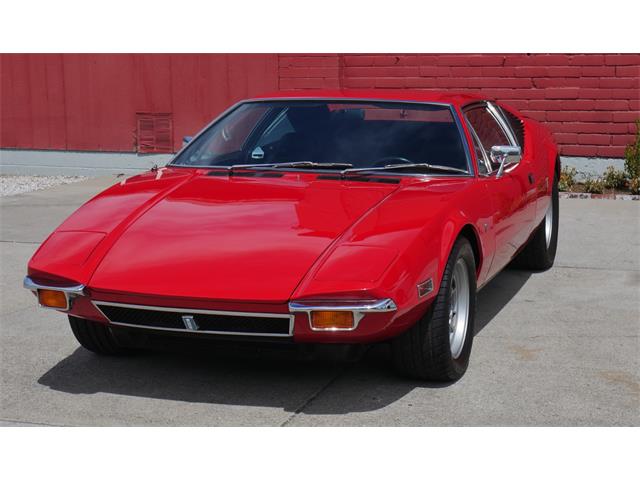1972 De Tomaso Pantera (CC-2102071) for sale in Reno, Nevada