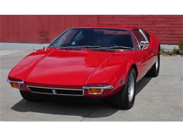 1972 De Tomaso Pantera (CC-2102071) for sale in Reno, Nevada