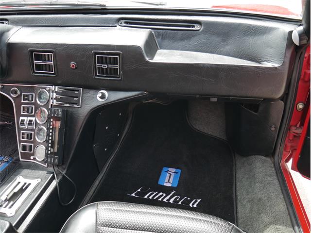 1972 De Tomaso Pantera (CC-2102071) for sale in Reno, Nevada