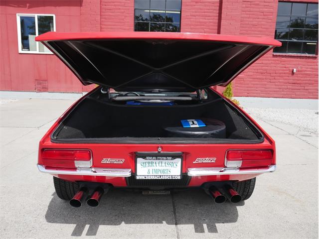 1972 De Tomaso Pantera (CC-2102071) for sale in Reno, Nevada
