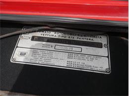 1972 De Tomaso Pantera (CC-2102071) for sale in Reno, Nevada