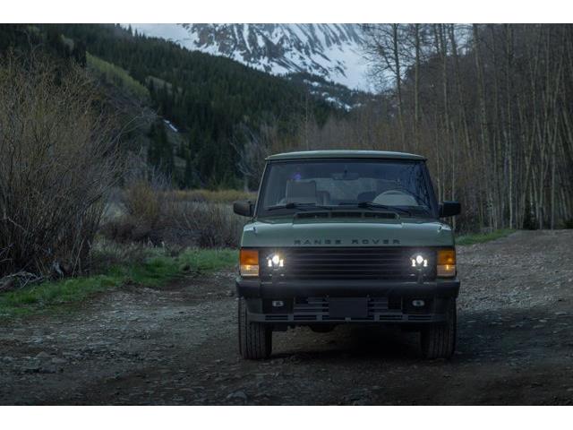 1995 Land Rover Range Rover (CC-2102072) for sale in Carrollton, Texas
