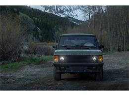 1995 Land Rover Range Rover (CC-2102072) for sale in Carrollton, Texas