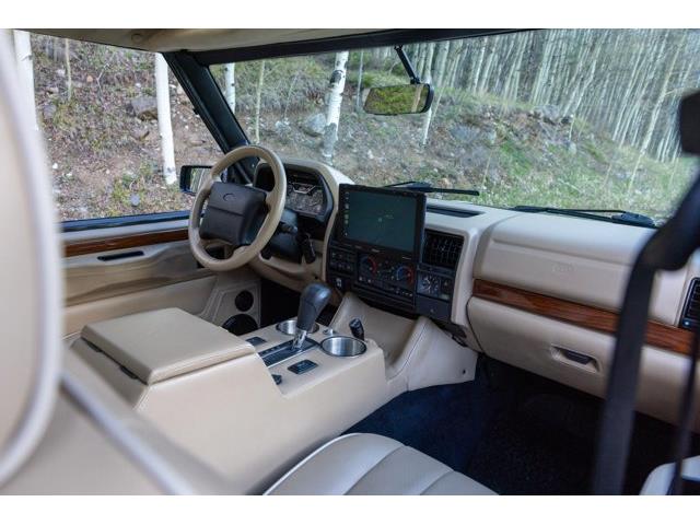 1995 Land Rover Range Rover (CC-2102072) for sale in Carrollton, Texas