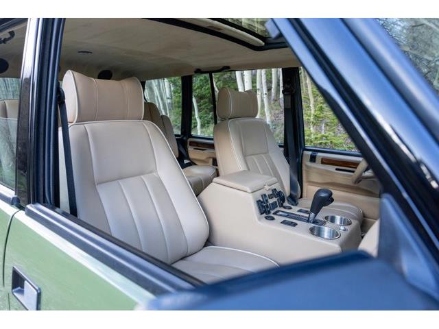 1995 Land Rover Range Rover (CC-2102072) for sale in Carrollton, Texas