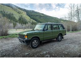 1995 Land Rover Range Rover (CC-2102072) for sale in Carrollton, Texas