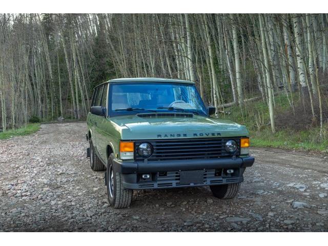1995 Land Rover Range Rover (CC-2102072) for sale in Carrollton, Texas