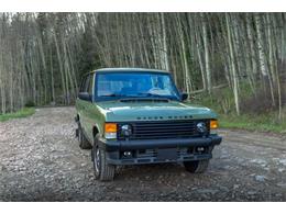 1995 Land Rover Range Rover (CC-2102072) for sale in Carrollton, Texas