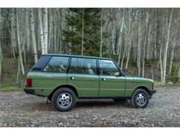 1995 Land Rover Range Rover (CC-2102072) for sale in Carrollton, Texas