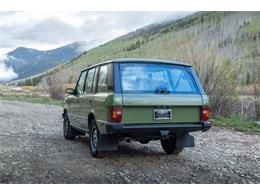 1995 Land Rover Range Rover (CC-2102072) for sale in Carrollton, Texas