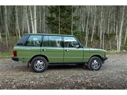 1995 Land Rover Range Rover (CC-2102072) for sale in Carrollton, Texas