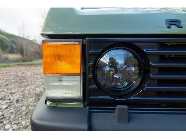 1995 Land Rover Range Rover (CC-2102072) for sale in Carrollton, Texas