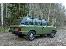 1995 Land Rover Range Rover (CC-2102072) for sale in Carrollton, Texas