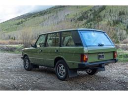 1995 Land Rover Range Rover (CC-2102072) for sale in Carrollton, Texas