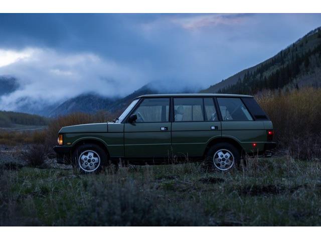 1995 Land Rover Range Rover (CC-2102072) for sale in Carrollton, Texas