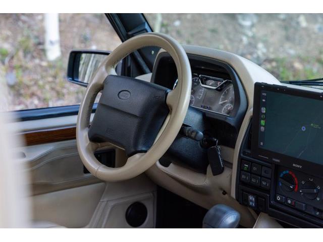 1995 Land Rover Range Rover (CC-2102072) for sale in Carrollton, Texas