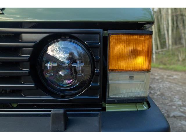 1995 Land Rover Range Rover (CC-2102072) for sale in Carrollton, Texas