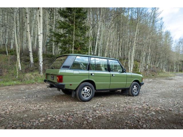 1995 Land Rover Range Rover (CC-2102072) for sale in Carrollton, Texas