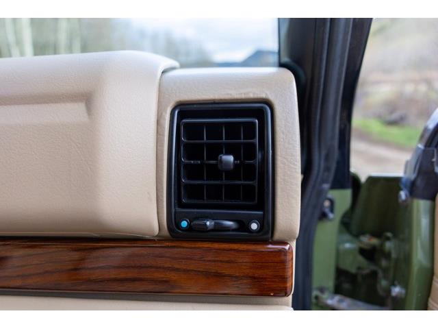 1995 Land Rover Range Rover (CC-2102072) for sale in Carrollton, Texas