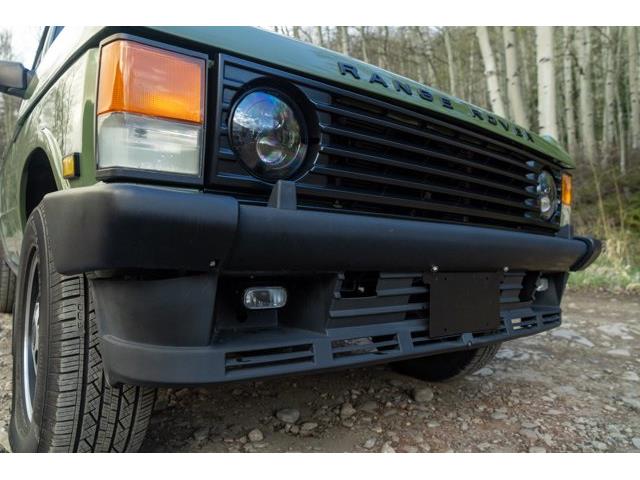 1995 Land Rover Range Rover (CC-2102072) for sale in Carrollton, Texas