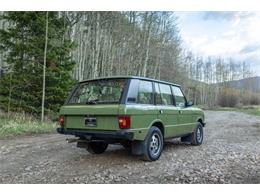 1995 Land Rover Range Rover (CC-2102072) for sale in Carrollton, Texas