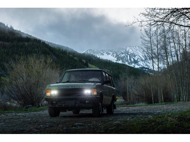 1995 Land Rover Range Rover (CC-2102072) for sale in Carrollton, Texas