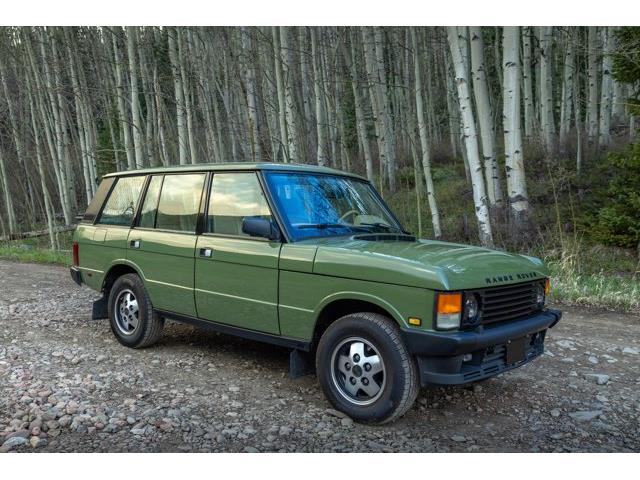 1995 Land Rover Range Rover (CC-2102072) for sale in Carrollton, Texas