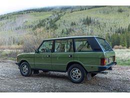 1995 Land Rover Range Rover (CC-2102072) for sale in Carrollton, Texas