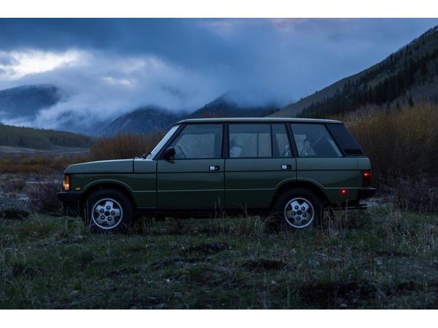 1995 Land Rover Range Rover (CC-2102072) for sale in Carrollton, Texas